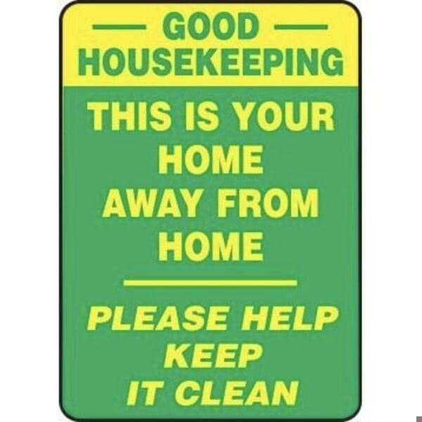 Accuform Accu-Shield, 20 in x 14 in, 1/4" mounting holes MGNF120XP - main